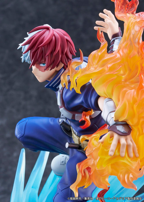 Proof 1/7 scale My Hero Academia Shoto Todoroki: Short Ver. Plastic Figure NEW_3
