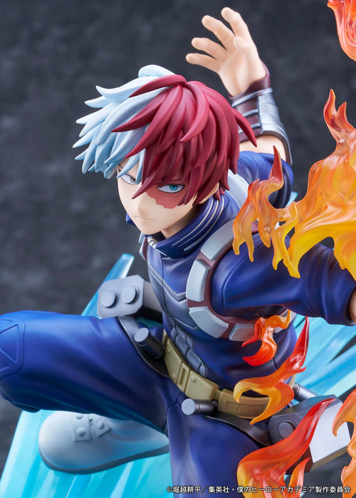 Proof 1/7 scale My Hero Academia Shoto Todoroki: Short Ver. Plastic Figure NEW_4
