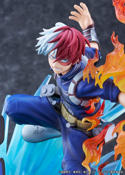 Proof 1/7 scale My Hero Academia Shoto Todoroki: Short Ver. Plastic Figure NEW_6