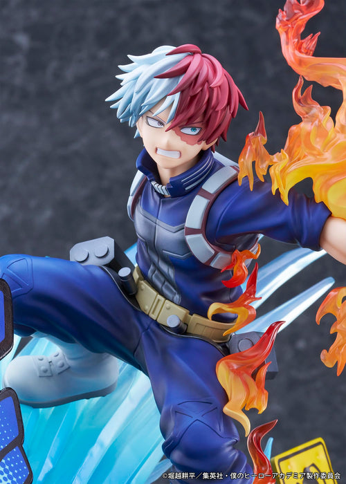 Proof 1/7 scale My Hero Academia Shoto Todoroki: Short Ver. Plastic Figure NEW_7