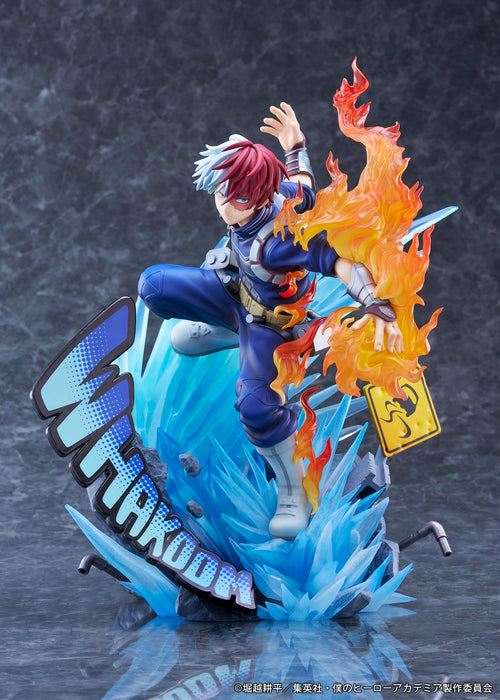 Proof 1/7 scale My Hero Academia Shoto Todoroki: Short Ver. Plastic Figure NEW_8