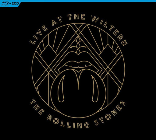 [Blu-ray+2SHM-CD] Live at the Wiltern Standard Ed. The Rolling Stones UIXY-15052_1