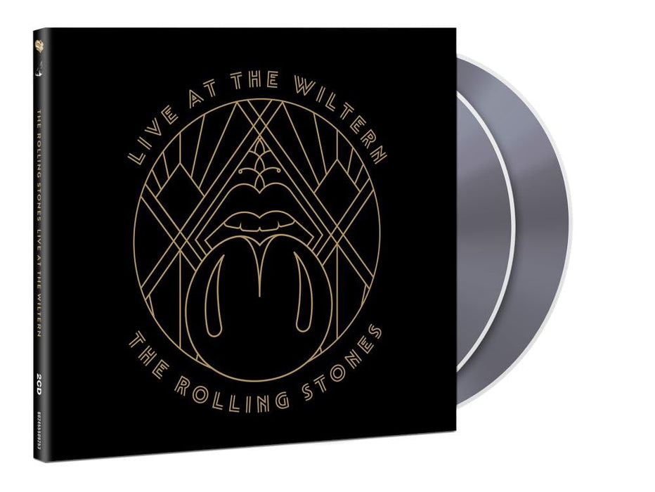The Rolling Stones Live At The Wiltern First Edition [2SHM-CD] UICY-80461 NEW_2