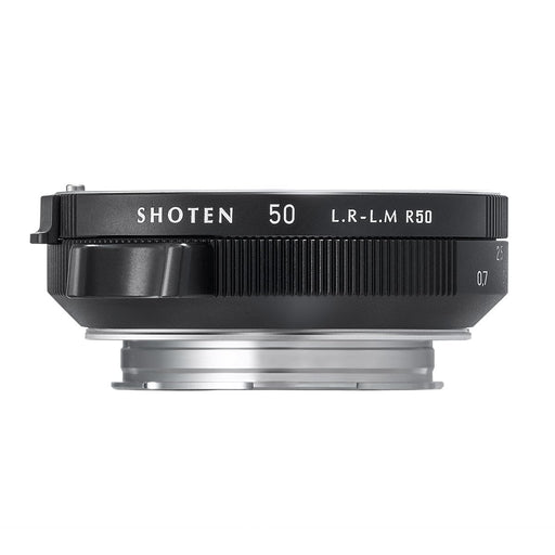 SHOTEN Mount Adapter LR-LM R50 Leica R Mount Lens to Leica M Mount Conversion_1