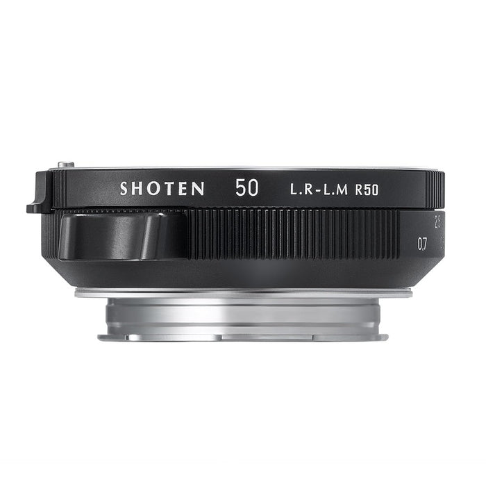 SHOTEN Mount Adapter LR-LM R50 Leica R Mount Lens to Leica M Mount Conversion_1