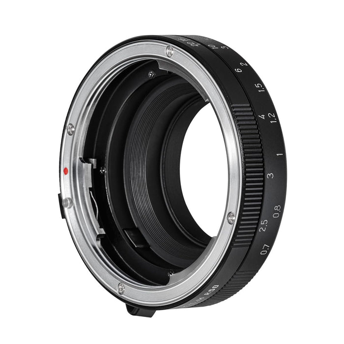 SHOTEN Mount Adapter LR-LM R50 Leica R Mount Lens to Leica M Mount Conversion_5