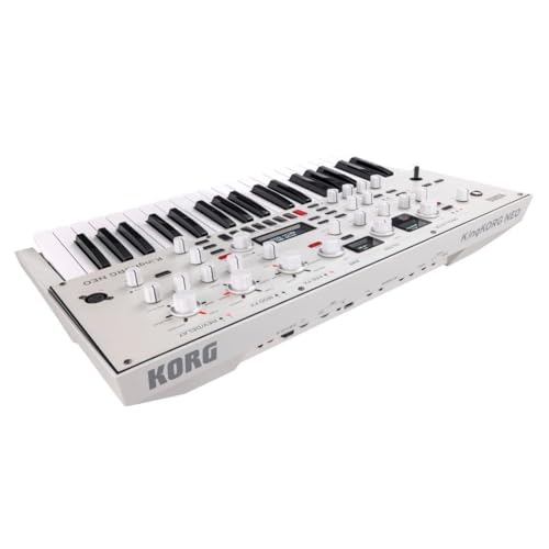 KORG Virtual Analogue Synthesizer KingKORG NEO Equipped with Vocorder 37-keys_3