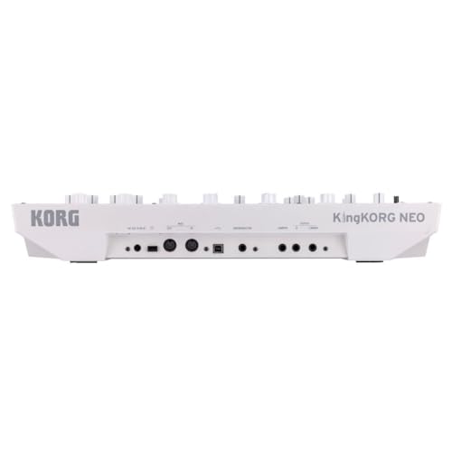 KORG Virtual Analogue Synthesizer KingKORG NEO Equipped with Vocorder 37-keys_4