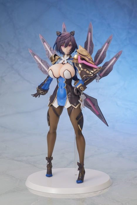 Sol International Phantasy Star Online 2 es Khorshid PVC 1/7 scale FIgure NEW_2