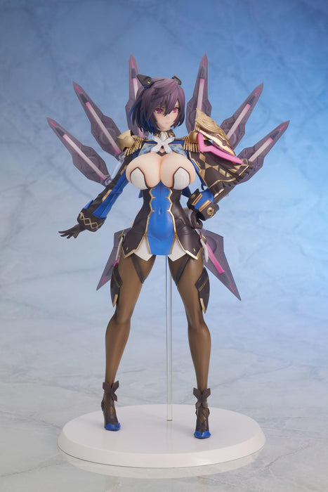 Sol International Phantasy Star Online 2 es Khorshid PVC 1/7 scale FIgure NEW_3