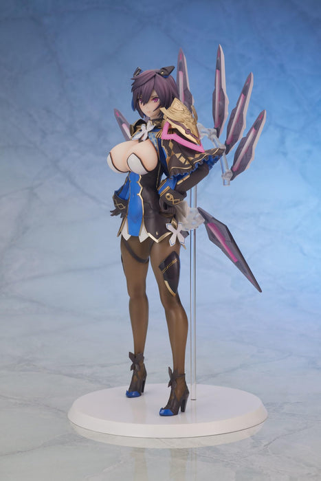 Sol International Phantasy Star Online 2 es Khorshid PVC 1/7 scale FIgure NEW_5