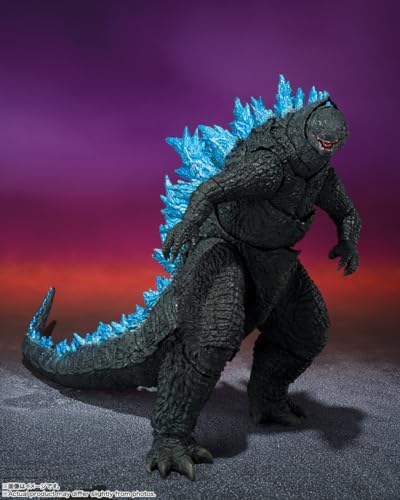 S.H.MonsterArts Godzilla x Kong The New Empire Godzilla Figure ‎BAS66044_2