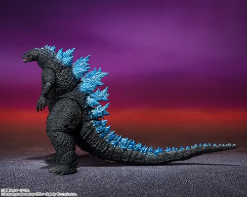 S.H.MonsterArts Godzilla x Kong The New Empire Godzilla Figure ‎BAS66044_4