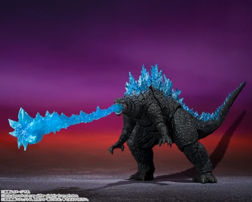 S.H.MonsterArts Godzilla x Kong The New Empire Godzilla Figure ‎BAS66044_5