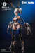 Nuclear Gold Reconstruction Thunderbolt Squad Vodka Mirror 1/9 PVC Figure NEW_3
