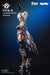 Nuclear Gold Reconstruction Thunderbolt Squad Vodka Mirror 1/9 PVC Figure NEW_4