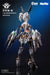 Nuclear Gold Reconstruction Thunderbolt Squad Vodka Mirror 1/9 PVC Figure NEW_5