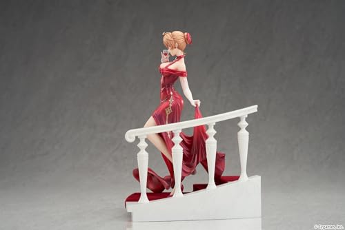 Apex Granblue Fantasy Vira Oath-Sworn Evening Gown Ver. 1/7 scale Figure NEW_3