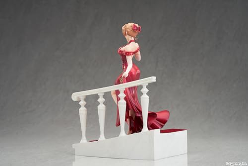 Apex Granblue Fantasy Vira Oath-Sworn Evening Gown Ver. 1/7 scale Figure NEW_4
