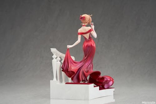 Apex Granblue Fantasy Vira Oath-Sworn Evening Gown Ver. 1/7 scale Figure NEW_6