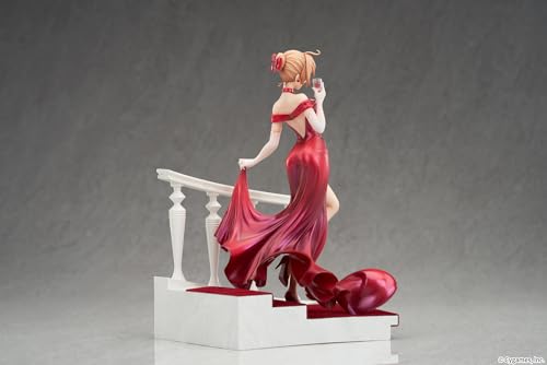 Apex Granblue Fantasy Vira Oath-Sworn Evening Gown Ver. 1/7 scale Figure NEW_7