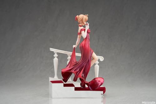 Apex Granblue Fantasy Vira Oath-Sworn Evening Gown Ver. 1/7 scale Figure NEW_8