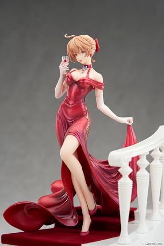 Apex Granblue Fantasy Vira Oath-Sworn Evening Gown Ver. 1/7 scale Figure NEW_9