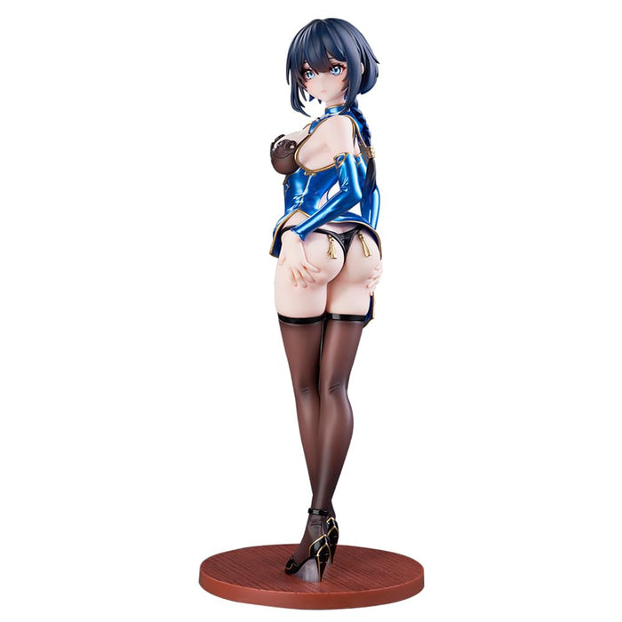 AniMester Shiny Series Nangu Outo New girl in Chinese dress 1/6 scale Figure_1
