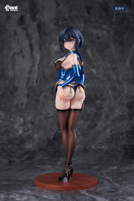 AniMester Shiny Series Nangu Outo New girl in Chinese dress 1/6 scale Figure_2