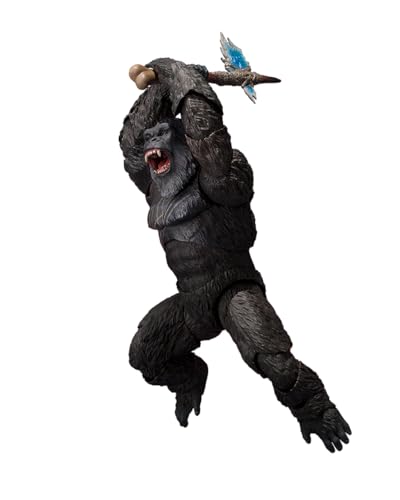 S.H.MonsterArts Figure KONG GODZILLA x KONG: THE NEW EMPIRE (2024) ‎BAS66045_1