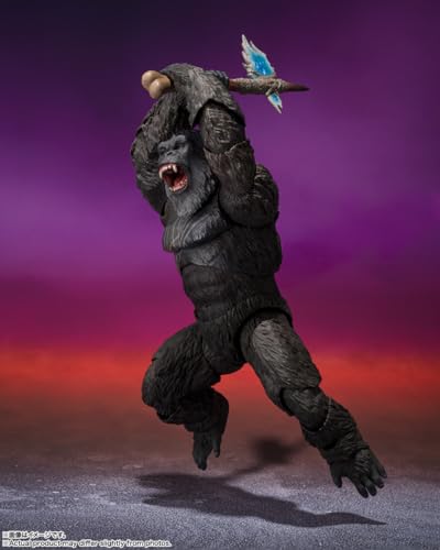 S.H.MonsterArts Figure KONG GODZILLA x KONG: THE NEW EMPIRE (2024) ‎BAS66045_2