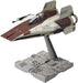 Bandai Spirits Star Wars 1/72 A-Wing Starfighter Plastic Model Kit New Package_1