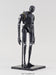 Bandai Star Wars K-2SO 1/12 scale Colored plastic model kit New Package Edition_2