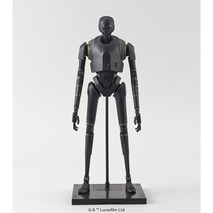 Bandai Star Wars K-2SO 1/12 scale Colored plastic model kit New Package Edition_5