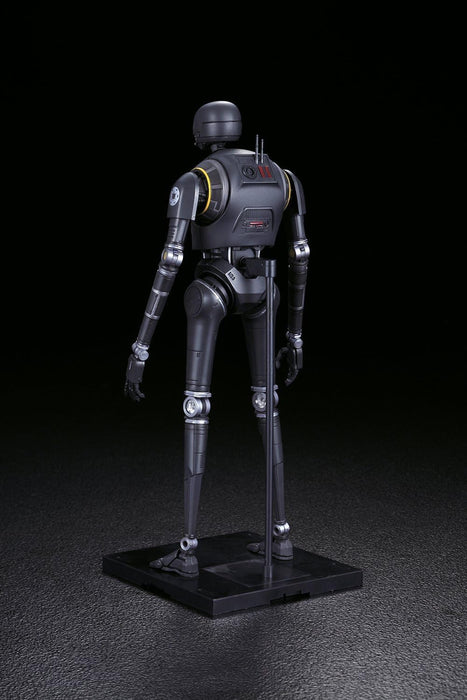 Bandai Star Wars K-2SO 1/12 scale Colored plastic model kit New Package Edition_7