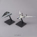 BANDAI SPIRITS 1/144 Star Wars U-WING FIGHTER & TIE STRIKER Plastic Model Kit_3