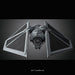 BANDAI SPIRITS 1/144 Star Wars U-WING FIGHTER & TIE STRIKER Plastic Model Kit_7