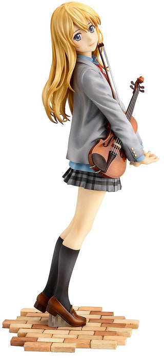 Your Lie in April Kaori Miyazono 1/8 scale ABS&PVC Painted Figure G94915 NEW_1