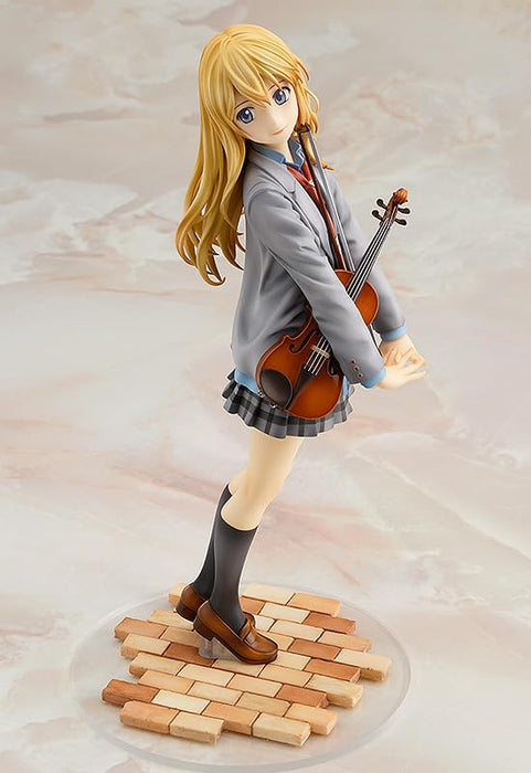 Your Lie in April Kaori Miyazono 1/8 scale ABS&PVC Painted Figure G94915 NEW_3