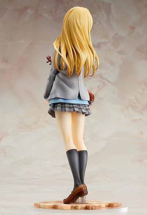 Your Lie in April Kaori Miyazono 1/8 scale ABS&PVC Painted Figure G94915 NEW_4