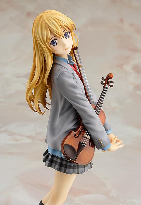 Your Lie in April Kaori Miyazono 1/8 scale ABS&PVC Painted Figure G94915 NEW_5