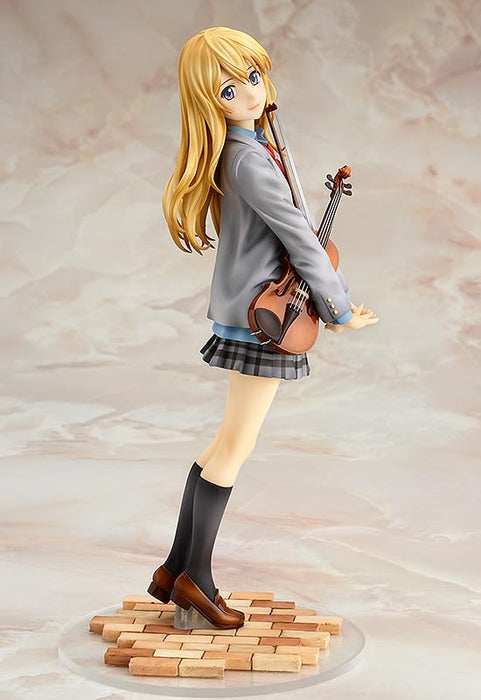 Your Lie in April Kaori Miyazono 1/8 scale ABS&PVC Painted Figure G94915 NEW_6