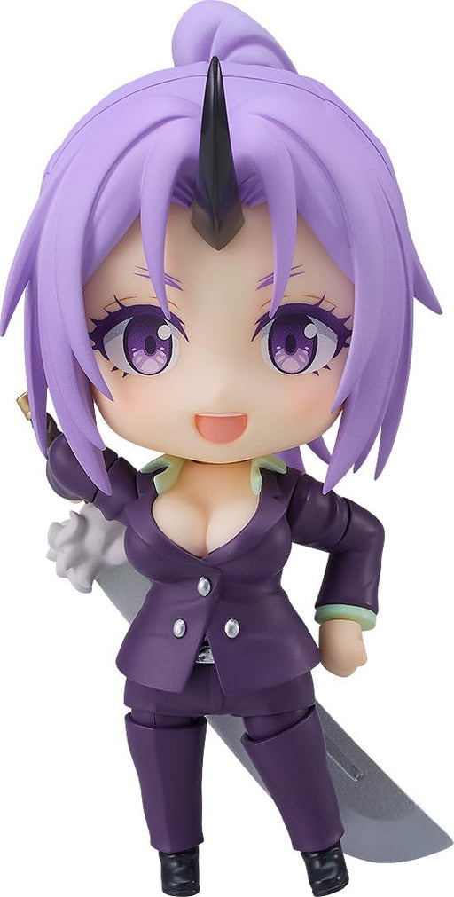 Nendoroid 2373 That Time I Got Reincarnated as a Slime Shion Figure ‎G17907 NEW_1