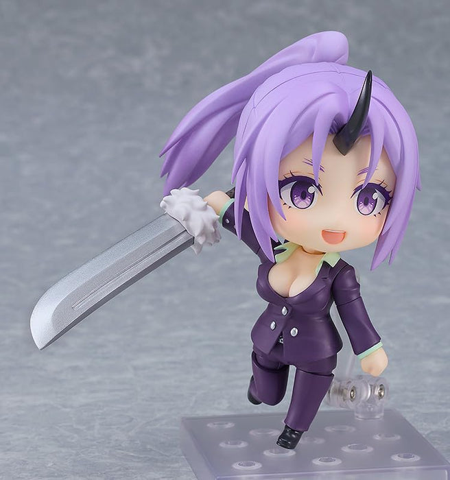 Nendoroid 2373 That Time I Got Reincarnated as a Slime Shion Figure ‎G17907 NEW_2