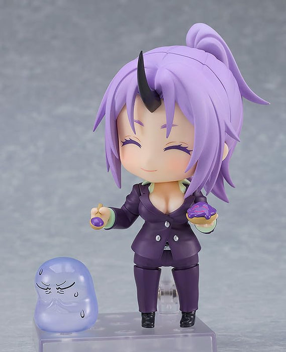 Nendoroid 2373 That Time I Got Reincarnated as a Slime Shion Figure ‎G17907 NEW_4