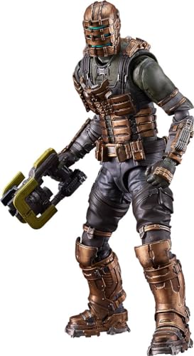figma SP-162 Dead Space Isaac Clarke non-scale Plastic Action Figure G17865 NEW_1