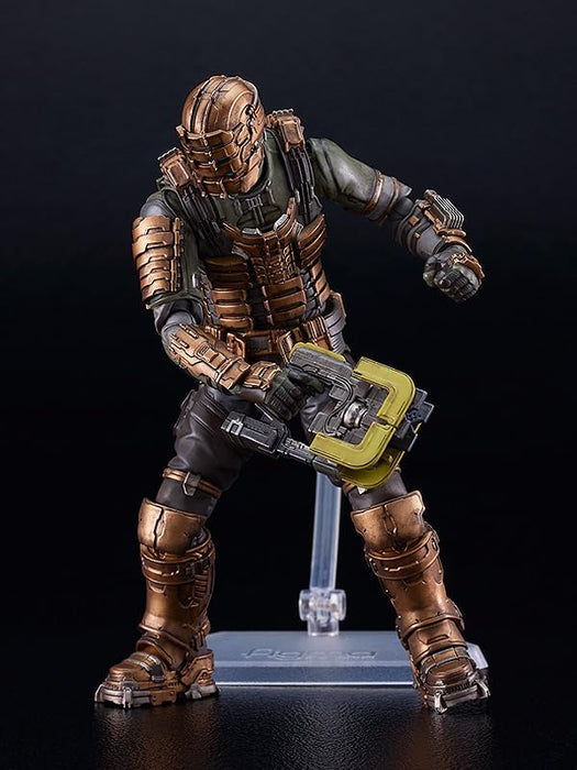figma SP-162 Dead Space Isaac Clarke non-scale Plastic Action Figure G17865 NEW_3