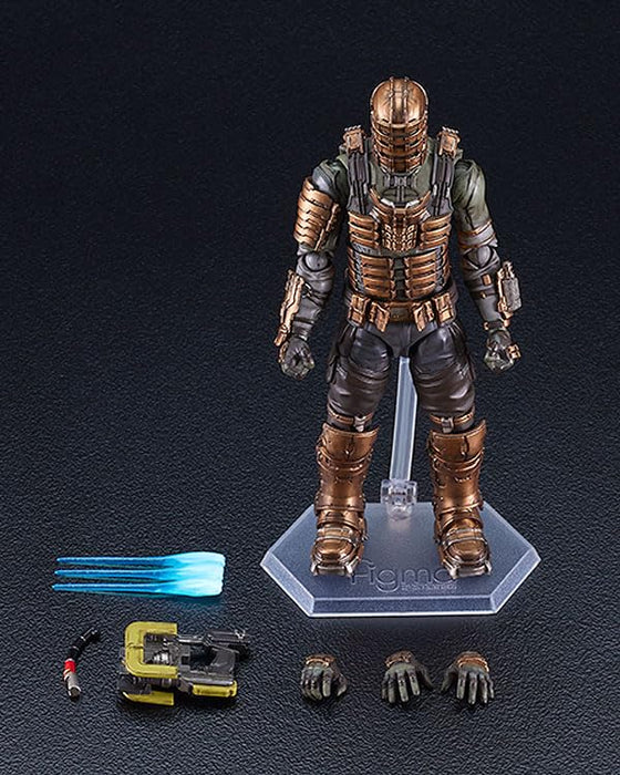 figma SP-162 Dead Space Isaac Clarke non-scale Plastic Action Figure G17865 NEW_8
