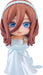 Nendoroid 2374 Miku Nakano: Wedding Dress Ver. Painted plastic Figure STL312546_1