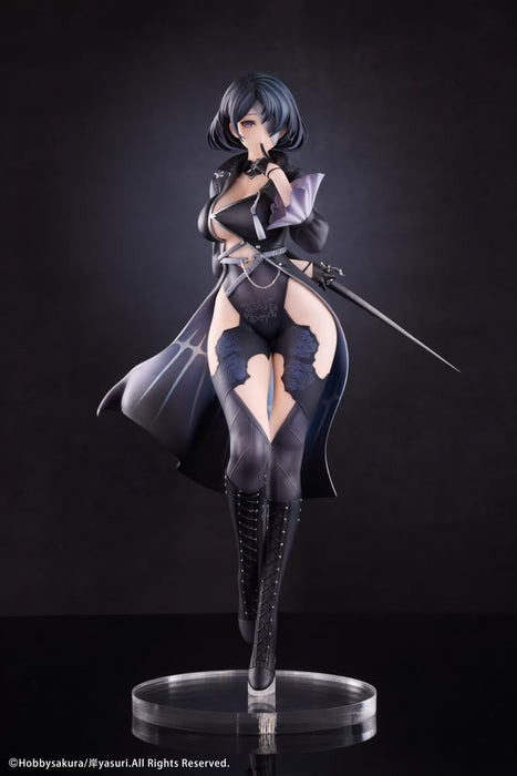 Hobby Sakura Nevaostro illustration by Kishi yasuri 250mm 1/7 scale Figure NEW_1